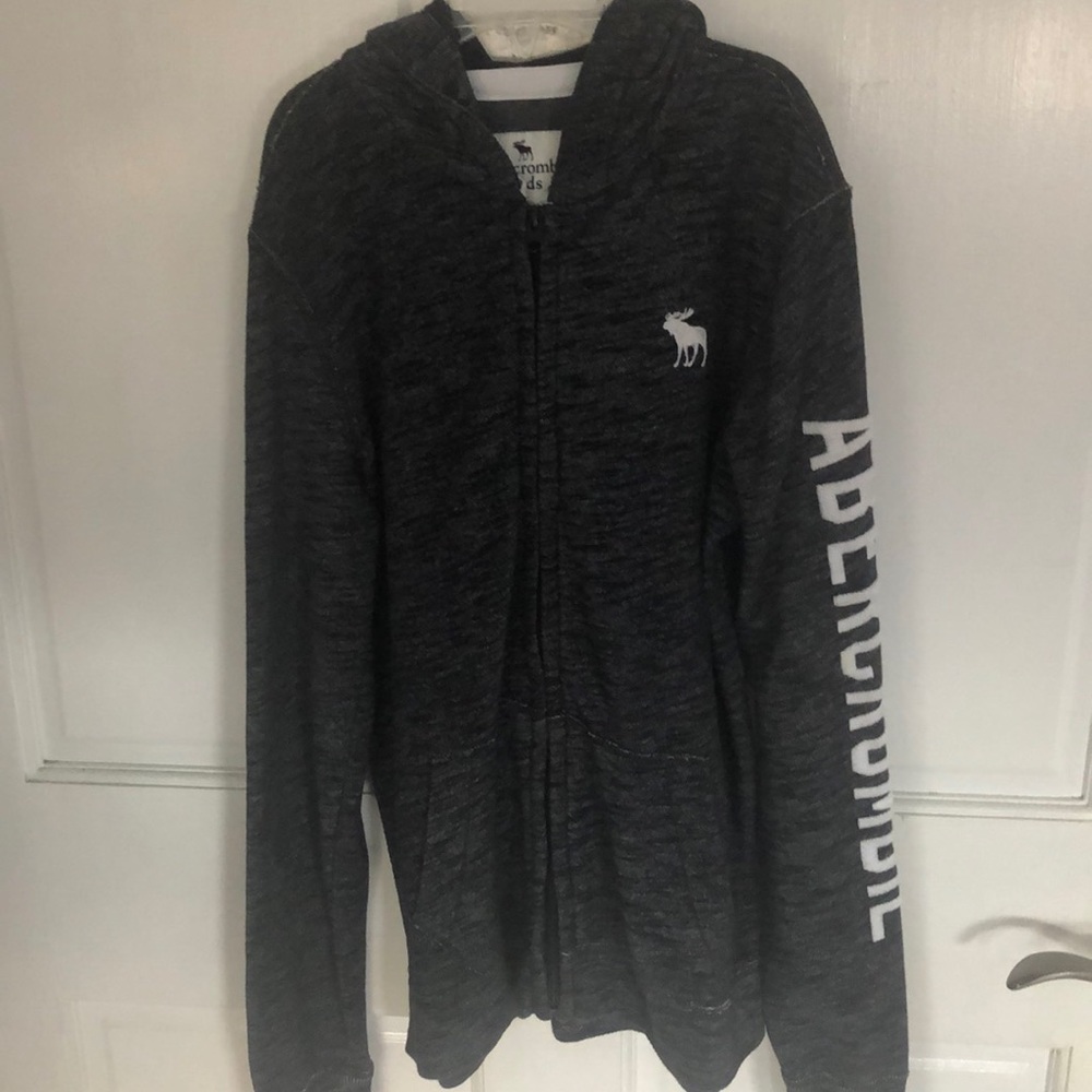 Boys zip up jacket